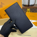 Louis Vuitton Brazza Long Wallet