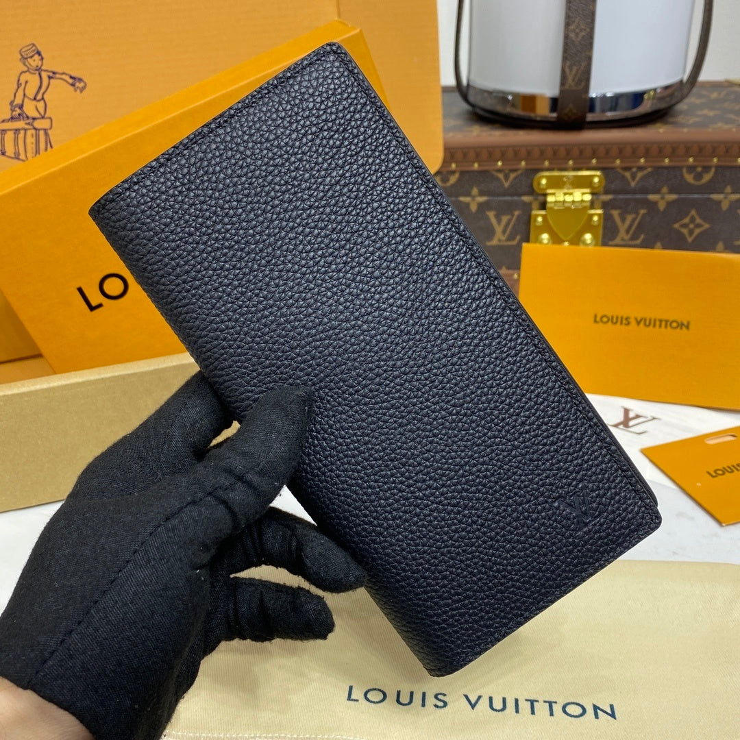 Louis Vuitton Brazza Long Wallet