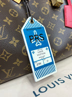 Louis Vuitton Speedy Soft 30 Crafty