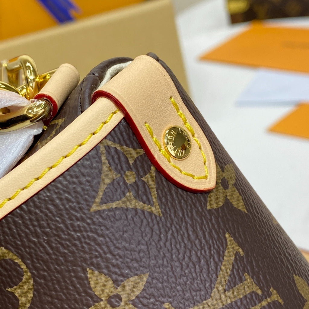 Louis Vuitton Saumur BB Handbag