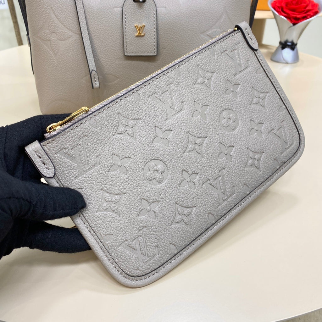 Louis Vuitton CarryAll Small Handbag