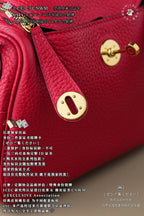 Hermès Lindy Mini 19