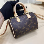Louis Vuitton Nano Turenne Handbag