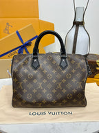 Louis Vuitton Speedy Soft 30 Dark