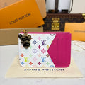 Louis Vuitton X TM Romy Card Holder