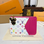 Louis Vuitton X TM Romy Card Holder
