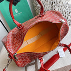 Goyard Croisière 45 Travel Bag
