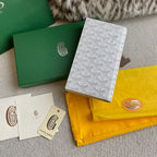 Goyard Long Wallet / Phone Wallet