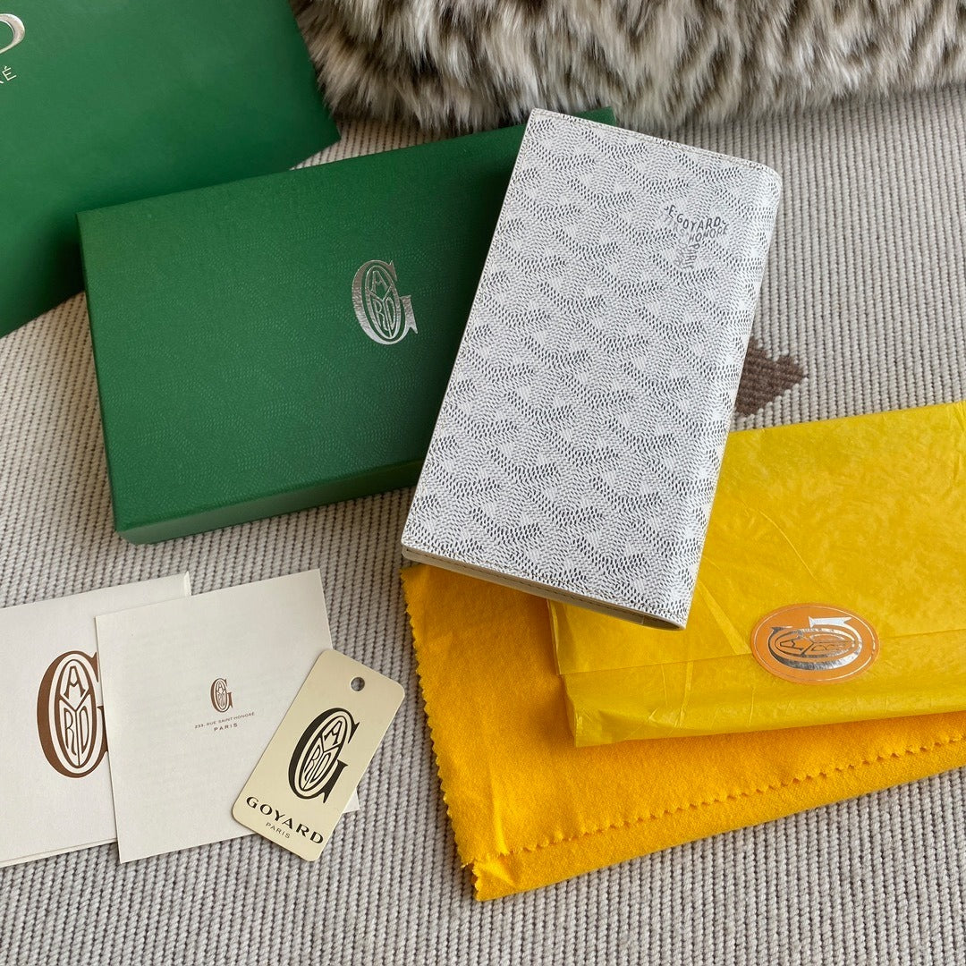 Goyard Long Wallet / Phone Wallet