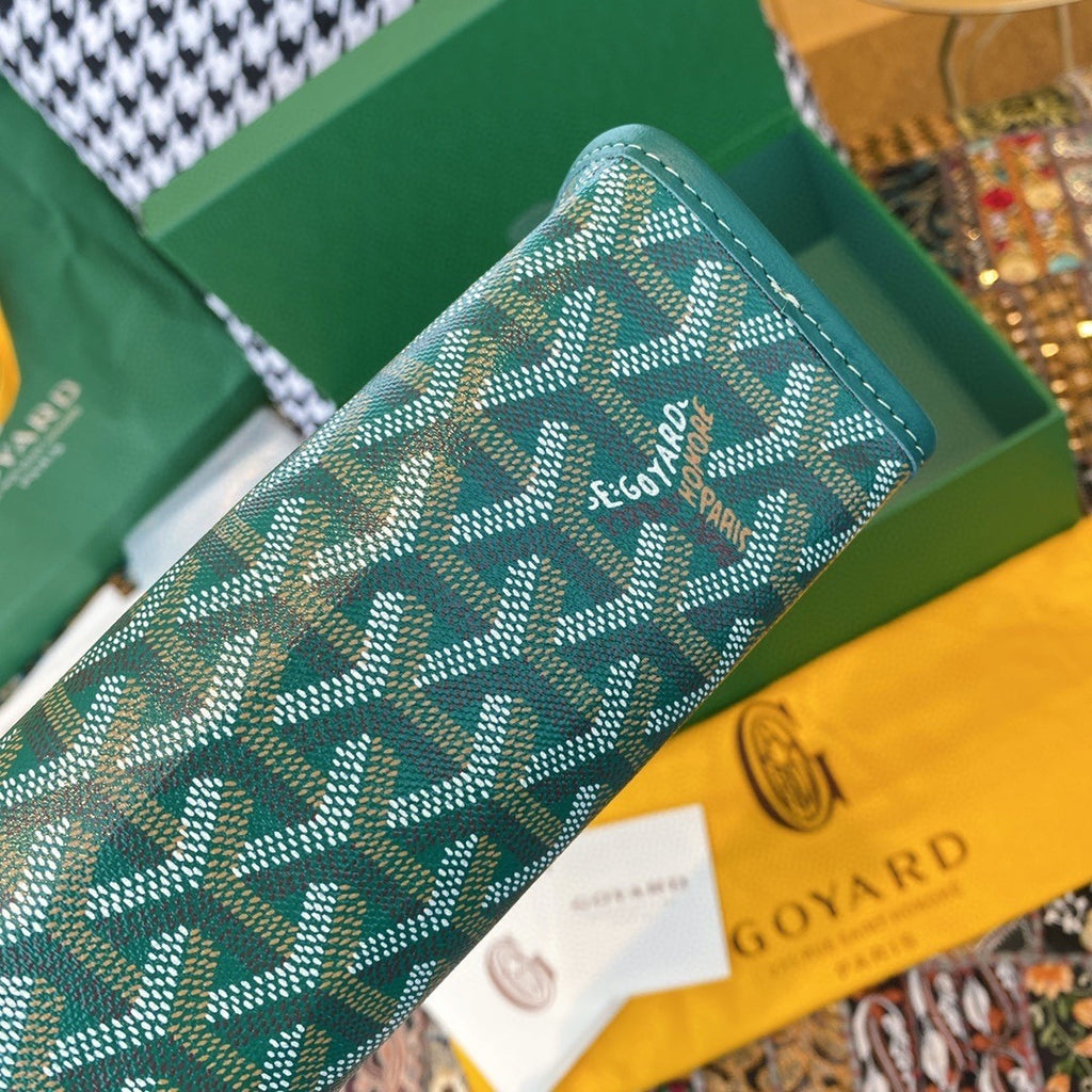 Goyard Custom Zip Toiletry Pouch 25 cm