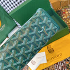 Goyard Custom Zip Toiletry Pouch 25 cm