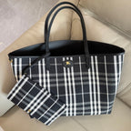 Burberry Bloomsbury Reversible Tote