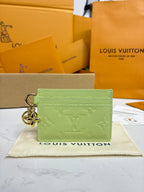 Louis Vuitton Charms Card Holder