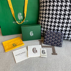 Goyard Classic Bi-Fold Wallet