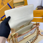 Louis Vuitton Dauphine Mini Handbag Nautical Series