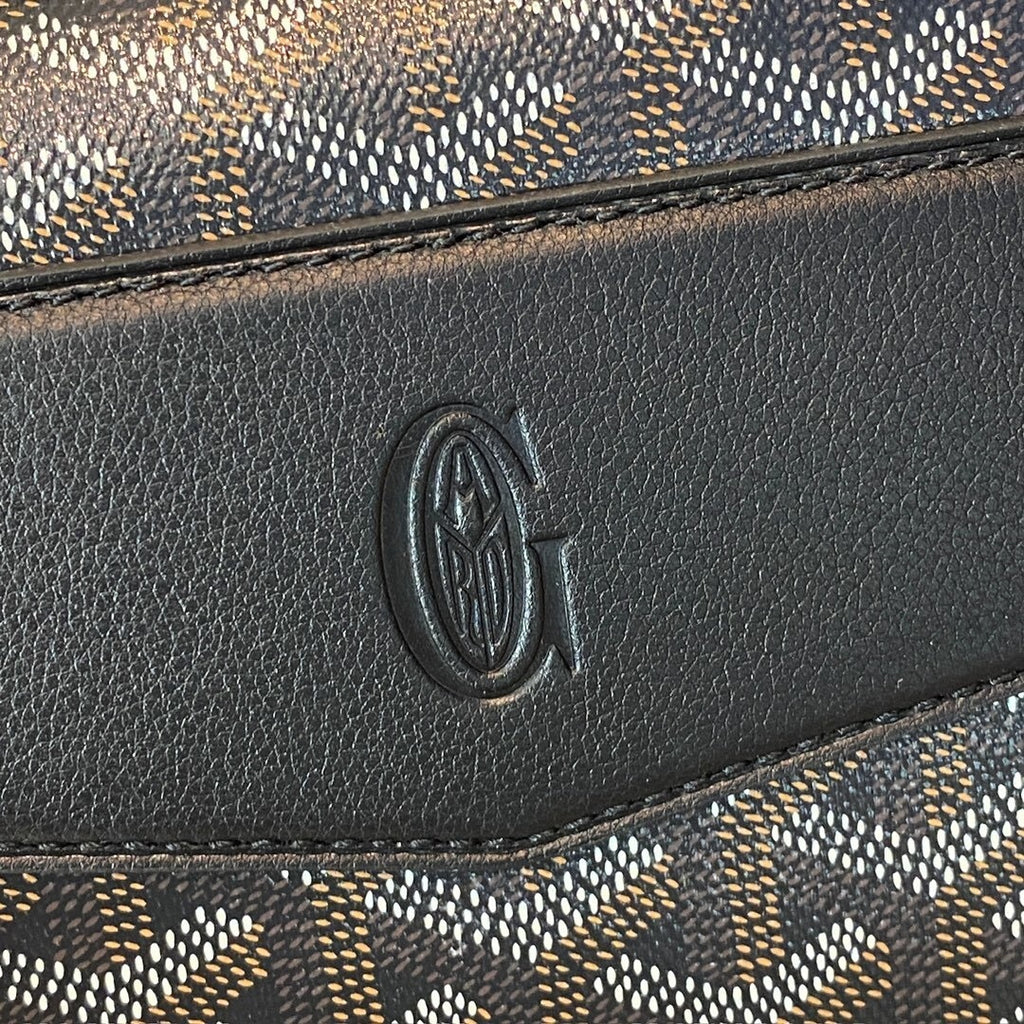 Goyard Cisalpin Briefcase