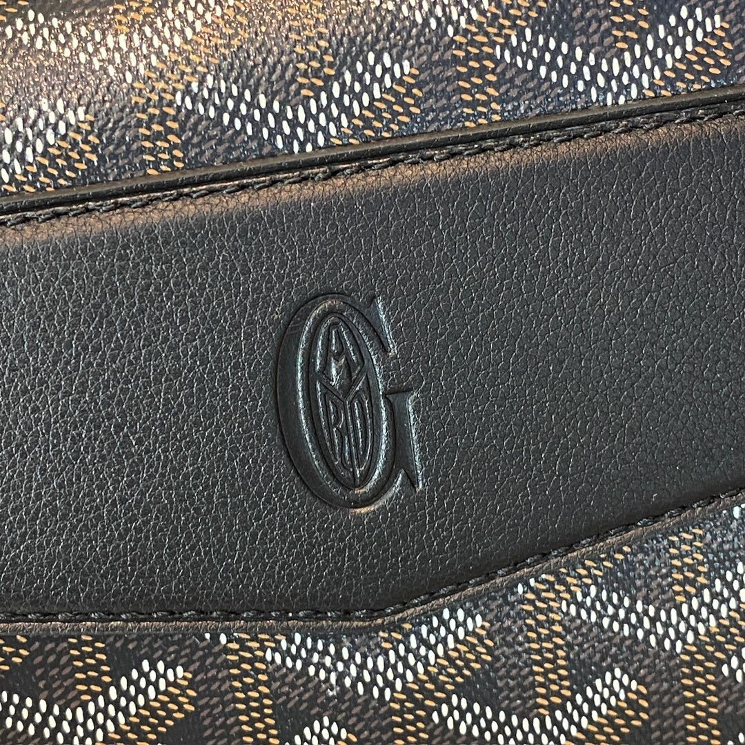 Goyard Cisalpin Briefcase