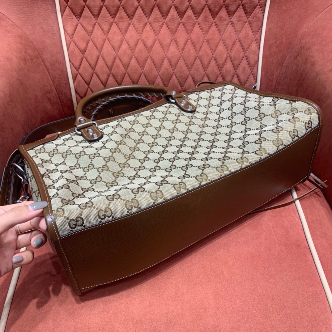 Gucci The Hacker Project Motorcycle Bag