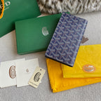 Goyard Long Wallet / Phone Wallet