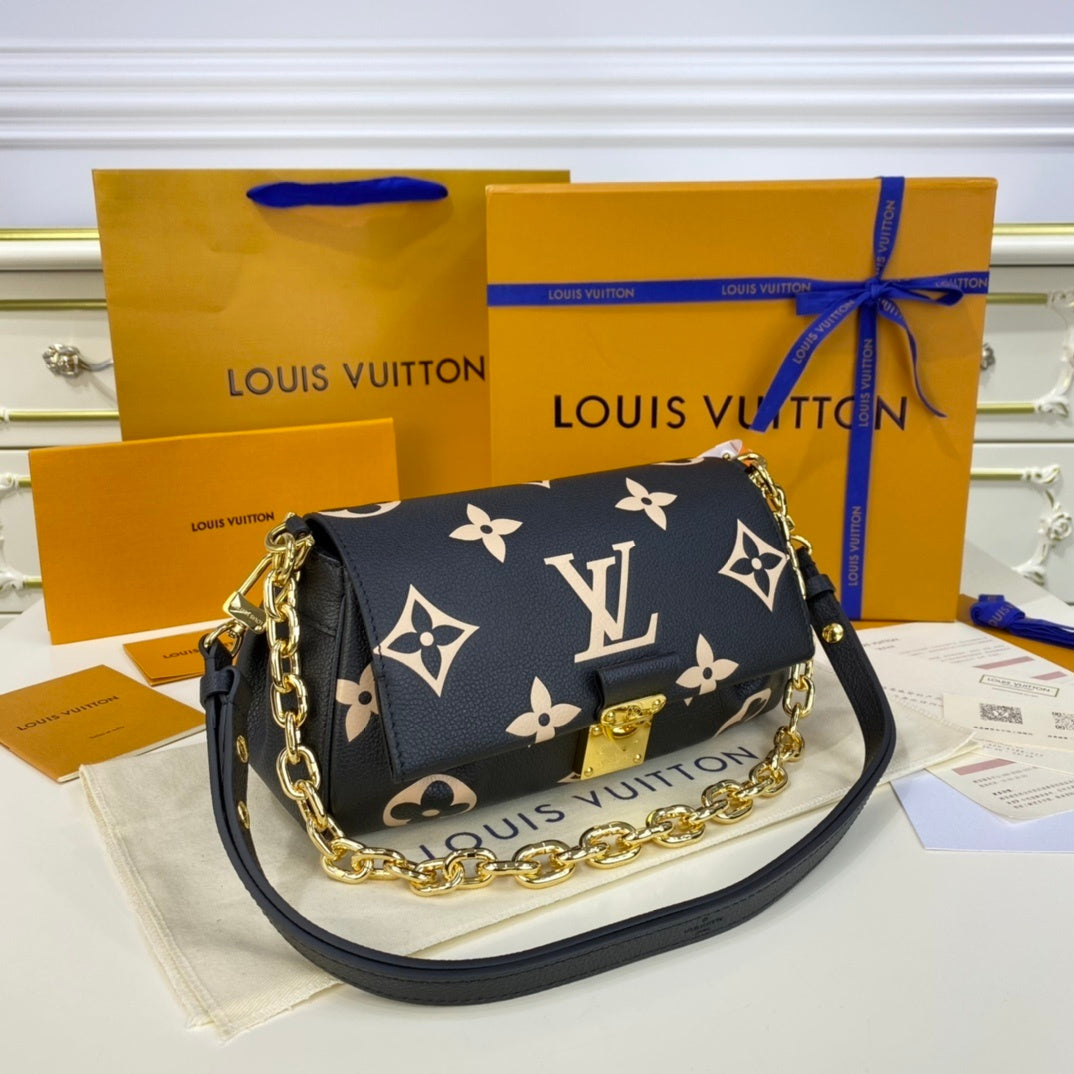 Louis Vuitton Favorite Handbag