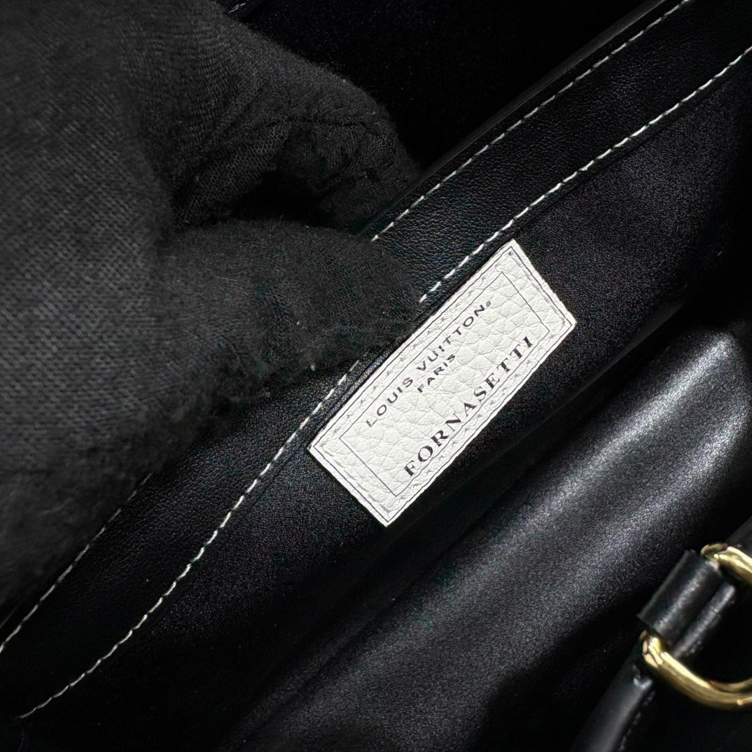 Louis Vuitton Capucines Architettura Handbag Medium