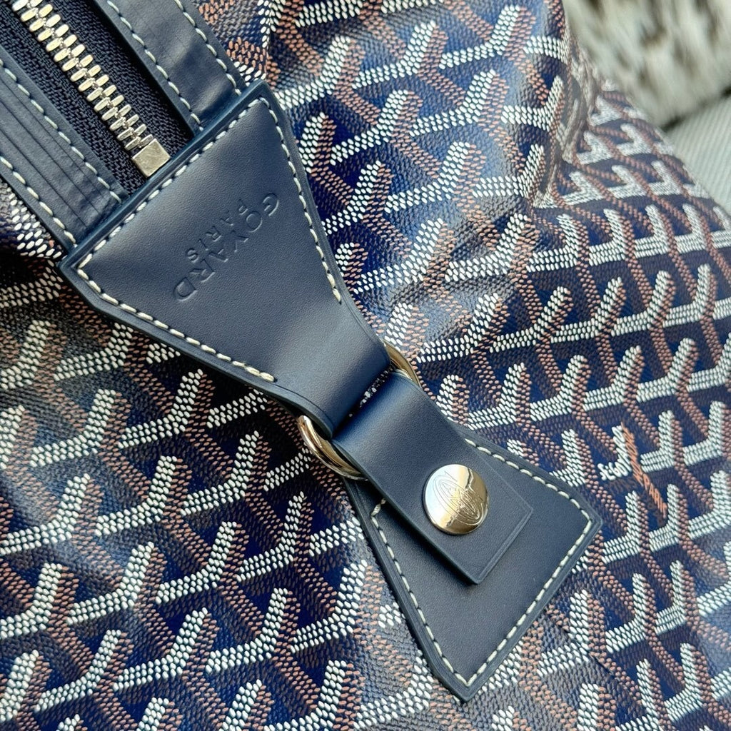 Goyard Boeing 55 Travel Bag