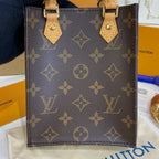 Louis Vuitton Petit Sac Plat Handbag
