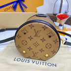 Louis Vuitton Lanity Bucket Bag