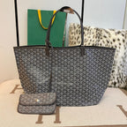 Goyard Classic Shopping Tote (GM & PM)