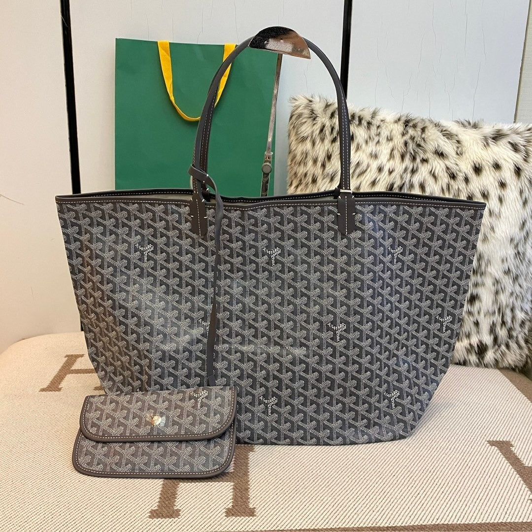 Goyard Classic Shopping Tote (GM & PM)