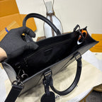 Louis Vuitton Sac Plat Handbag
