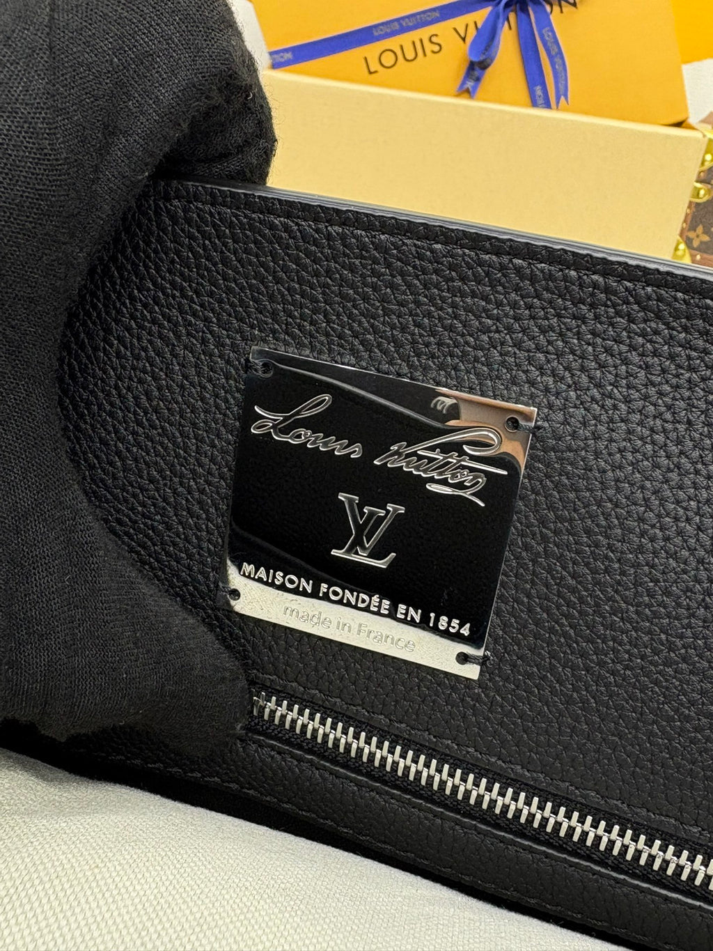 Louis Vuitton Georges Tote Medium