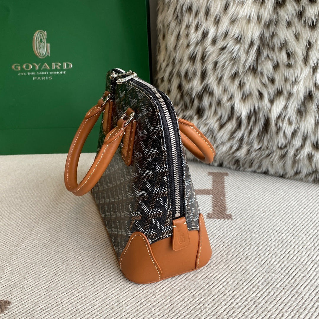 Goyard Vendome Shell Bag