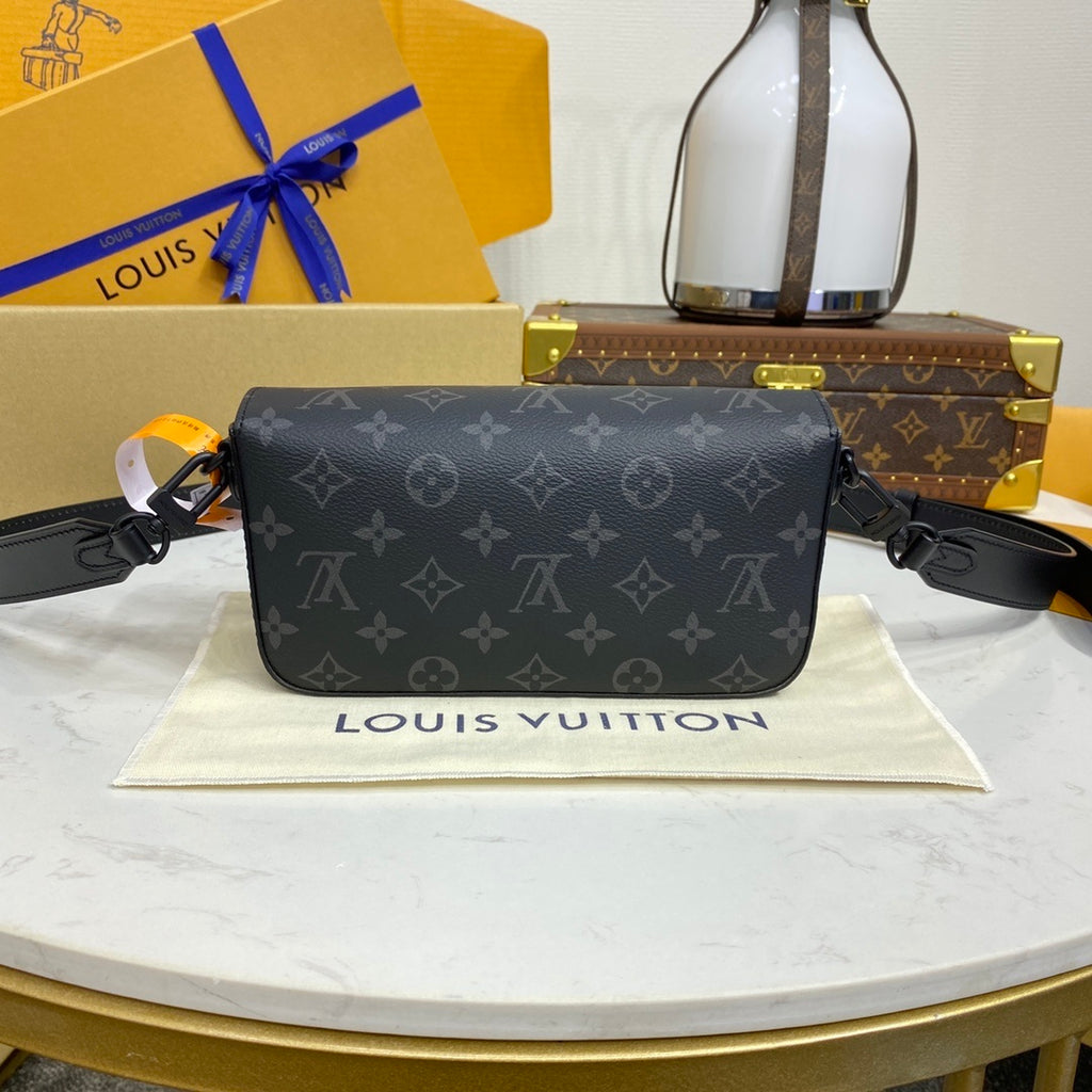 Louis Vuitton Montsouris Mini Handbag