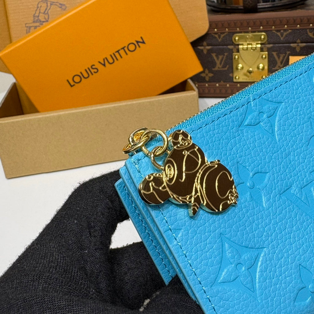 Louis Vuitton Romy Card Holder