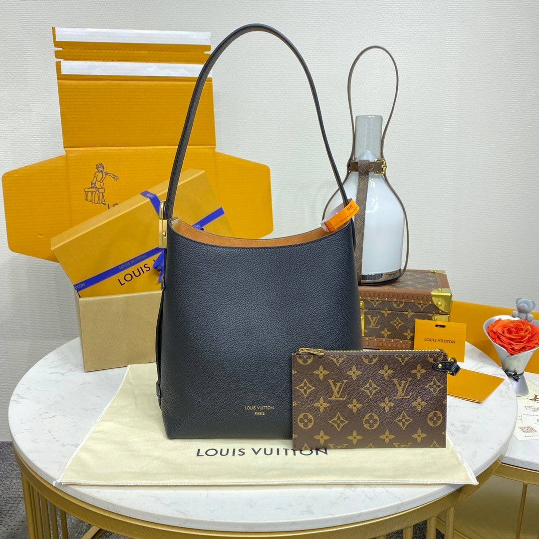Louis Vuitton Low Key Hobo Small