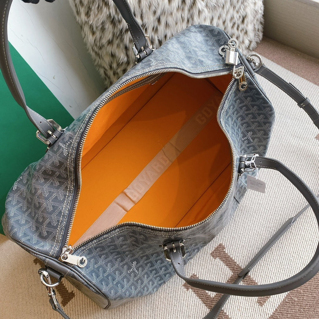 Goyard Croisière 50 Travel Bag