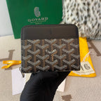 Goyard Zip Wallet