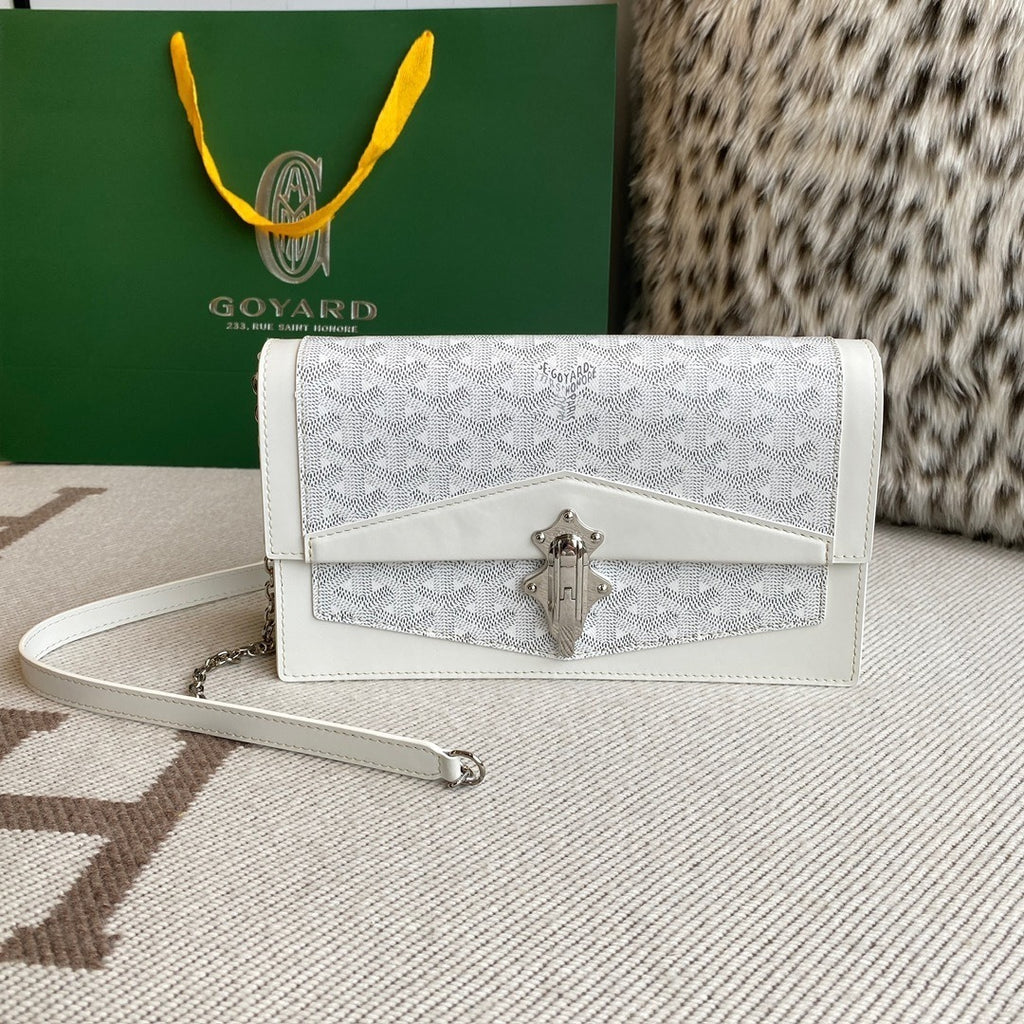 Goyard Duchess Marie-Caroline Shoulder Bag