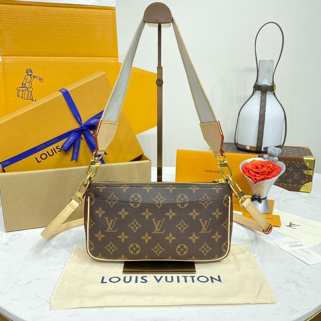 Louis Vuitton Vibe Handbag