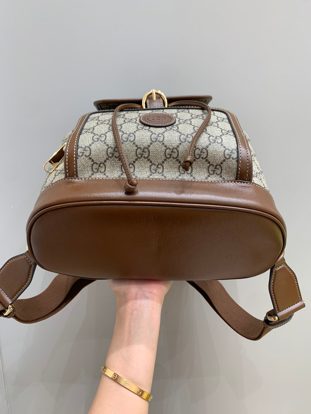 Gucci Retro Backpack