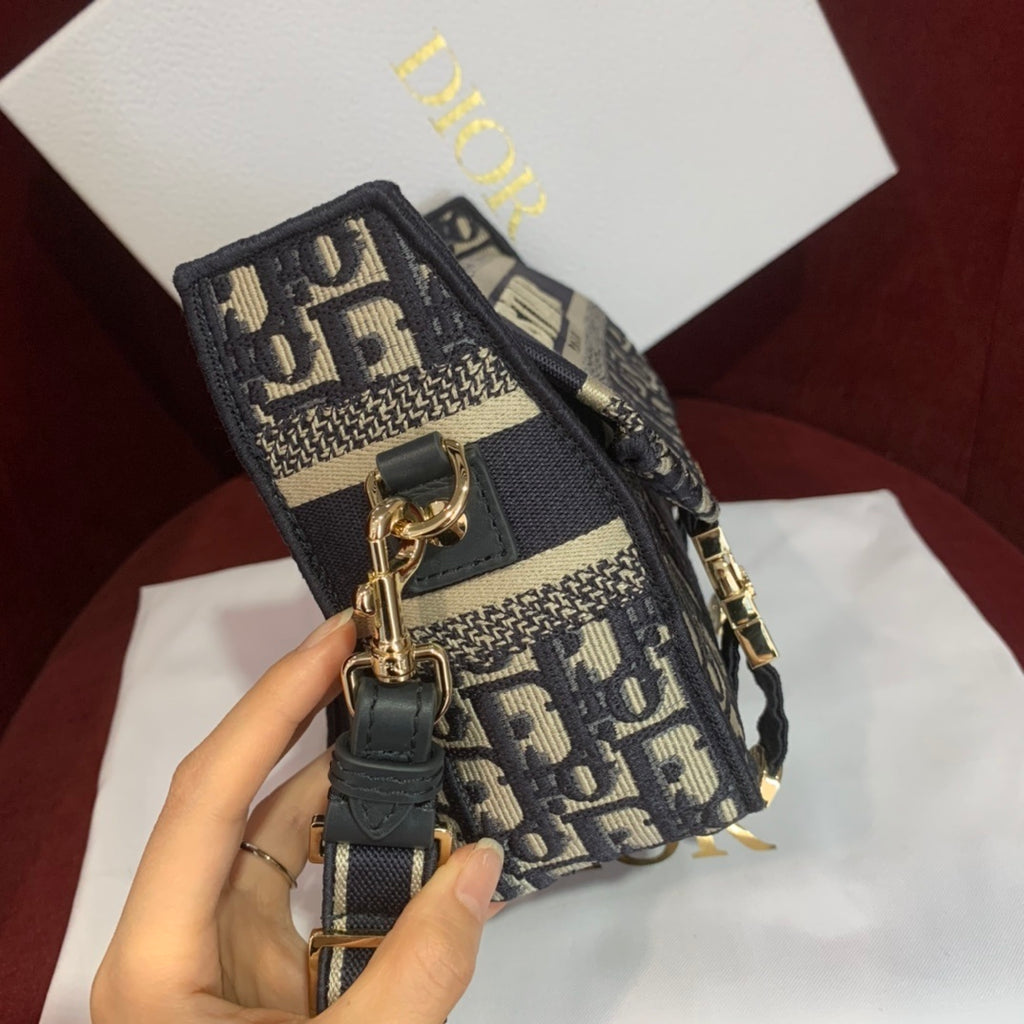Christian Dior CAMP Small Messenger Bag