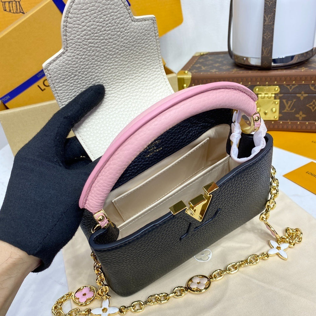 Louis Vuitton Capucines Mini Handbag