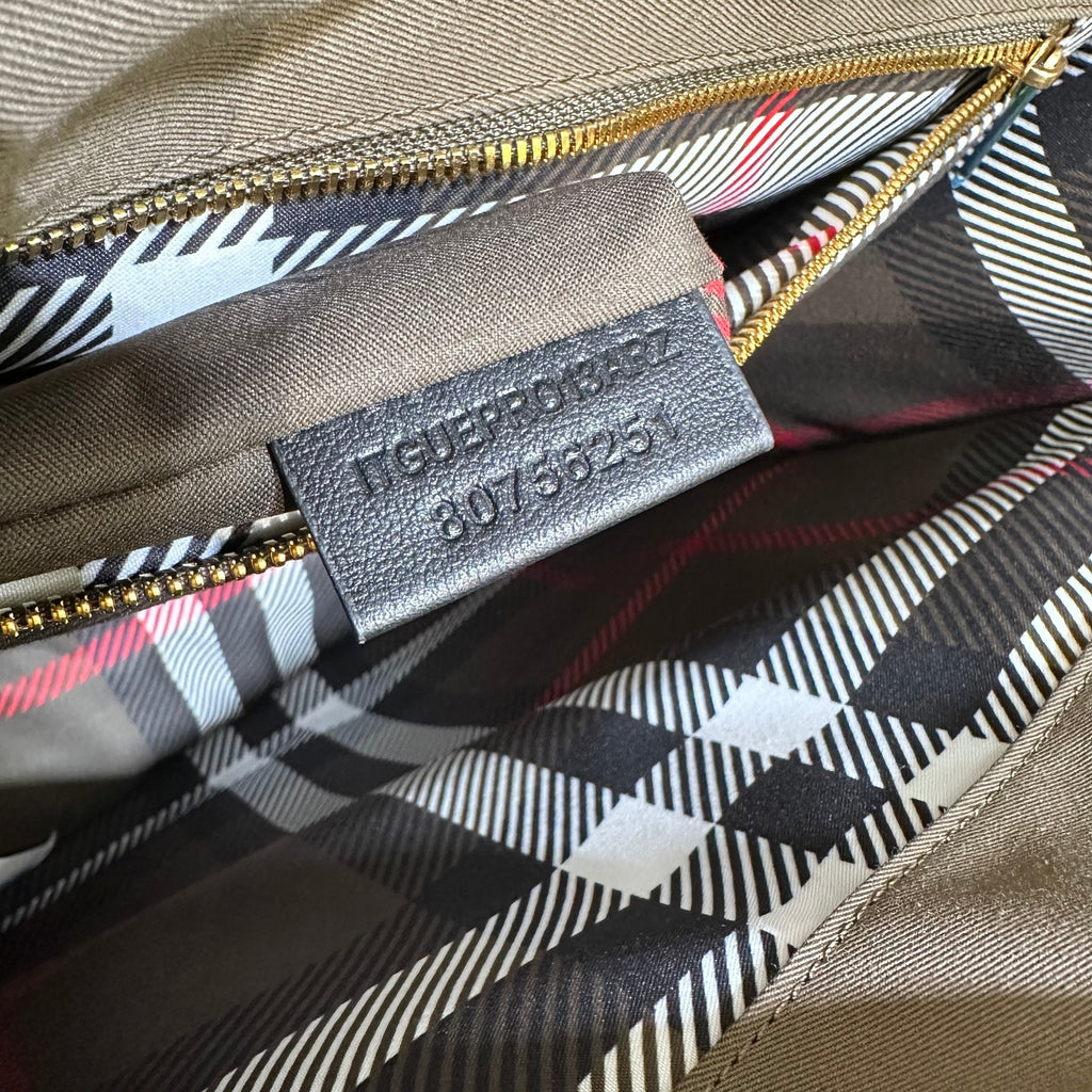 Burberry Trench Tote Bag
