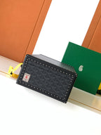 Goyard Joux Watch Case (8-Slot)