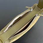 Bottega Veneta Tribeca Suede Box Bag