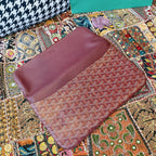Goyard Sainte Marie Clutch