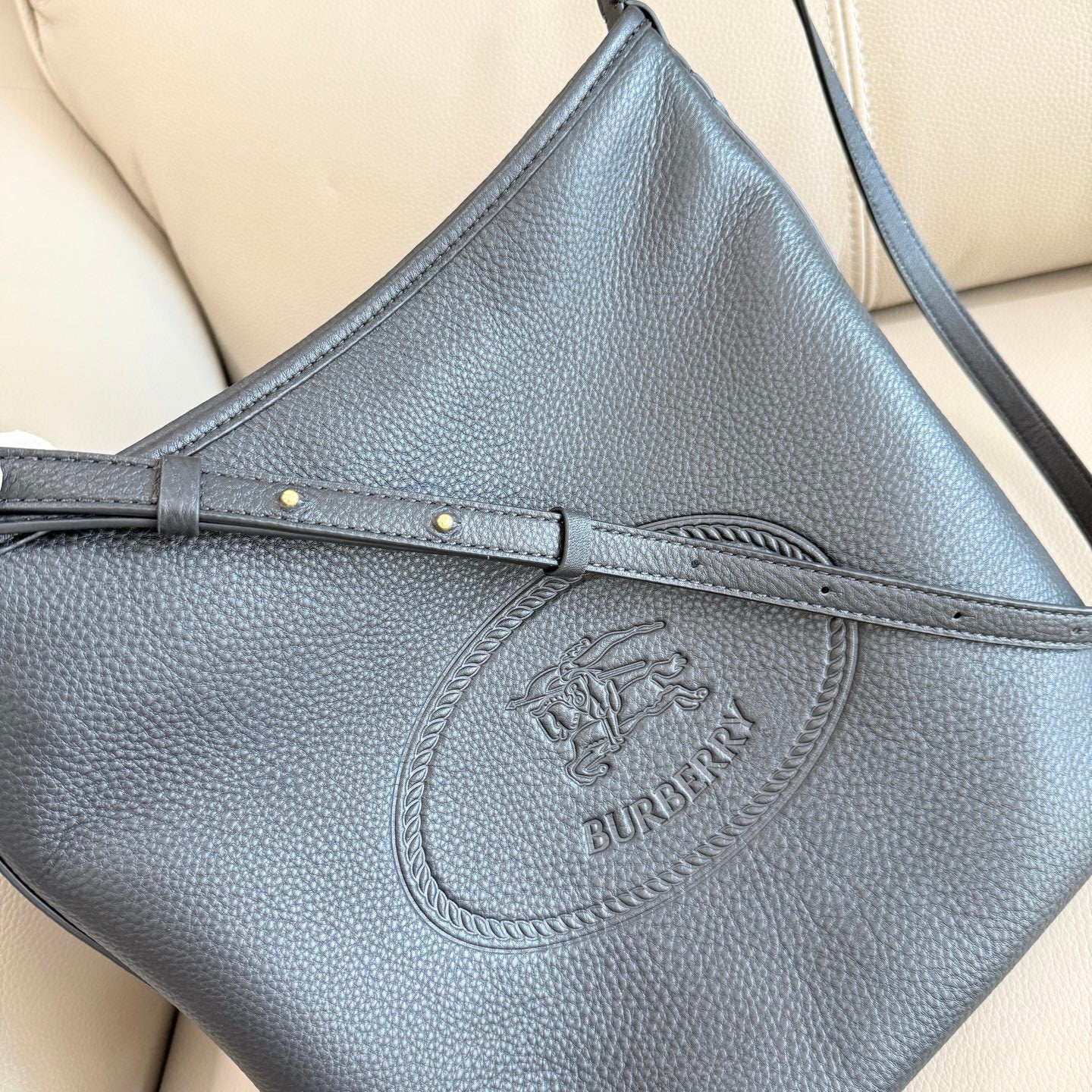 Burberry Highlands Shoulder Bag