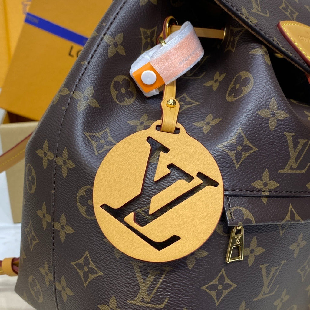 Louis Vuitton Montsouris Backpack Small