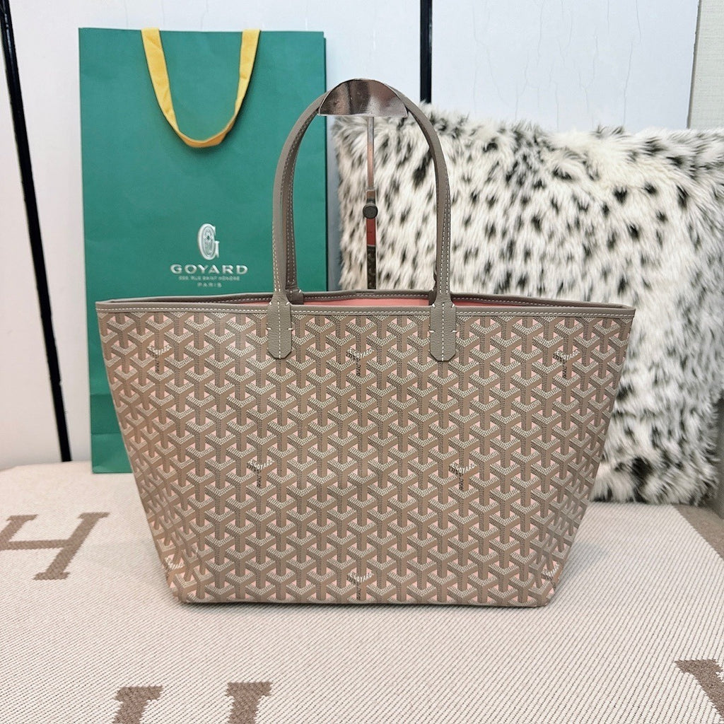 Goyard 170th Anniversary Reversible Tote (GM)